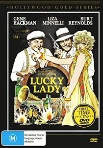 Lucky Lady |   DVD